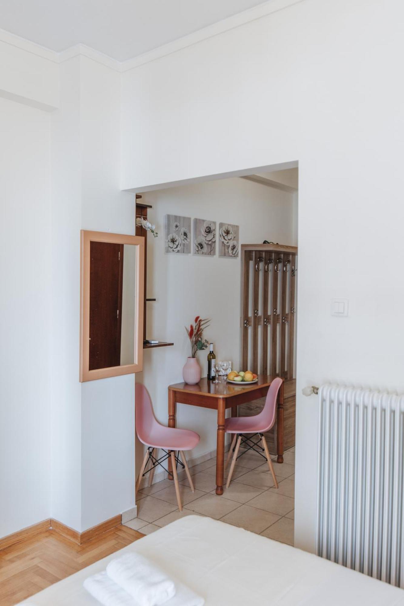 Apartamento Shiny Filis For 2 Vipgreece Atenas Exterior foto